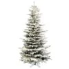 Vickerman Unlit Artificial Christmas Tree (31085) -Xmas Trees Store 31085alg