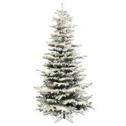 Vickerman Unlit Artificial Christmas Tree (31085)