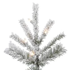 Vickerman Pre-Lit Artificial Christmas Tree (31087) -Xmas Trees Store 310872md