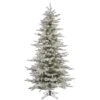 Vickerman Pre-Lit Artificial Christmas Tree (31087) -Xmas Trees Store 31087lg