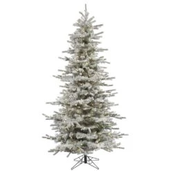 Vickerman Pre-Lit Artificial Christmas Tree (31087)