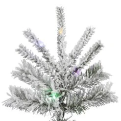 Vickerman Pre-Lit Artificial Christmas Tree (31088) -Xmas Trees Store 310882md