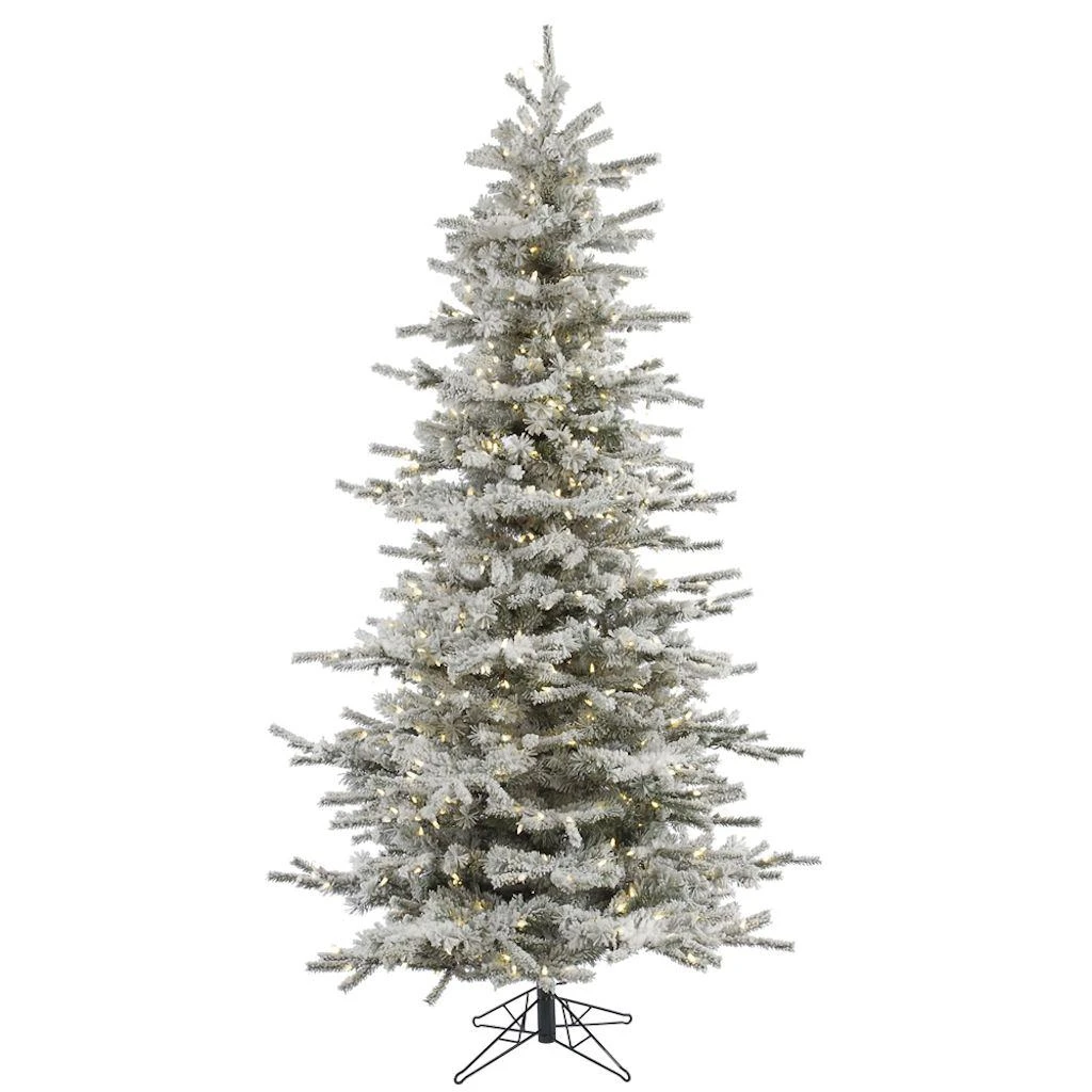 Vickerman Pre-Lit Artificial Christmas Tree (31095) 3 Vickerman Pre-Lit Artificial Christmas Tree (31095)