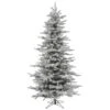 Vickerman Unlit Artificial Christmas Tree (31097) 1 Vickerman Unlit Artificial Christmas Tree (31097) -Xmas Trees Store 31097lg