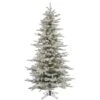 Vickerman Pre-Lit Artificial Christmas Tree (31103) 1 Vickerman Pre-Lit Artificial Christmas Tree (31103) -Xmas Trees Store 31103lg