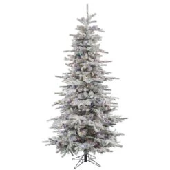 Vickerman Prelit Artificial Christmas Tree (311044)
