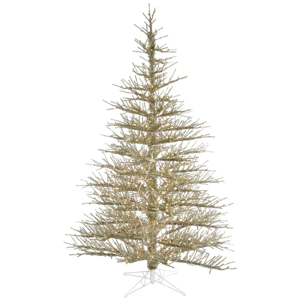 Vickerman Pre-Lit Christmas Tree (31506) 3 Vickerman Pre-Lit Christmas Tree (31506)