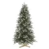 Vickerman Unlit Artificial Christmas Tree (316056) -Xmas Trees Store 316056lg