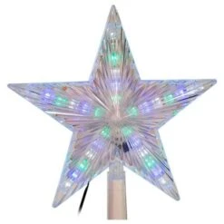 Kurt S. Adler LED Christmas Tree Topper (31642) -Xmas Trees Store 316423md