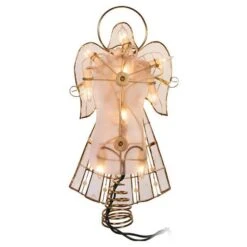 Kurt S. Adler Christmas Tree Topper (32297) -Xmas Trees Store 322974md