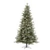 Vickerman Pre-Lit Artificial Christmas Tree (Includes On / Off Foot Switch) (323281) -Xmas Trees Store 323281lg