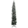 Vickerman Unlit Artificial Christmas Tree (32407) -Xmas Trees Store 32407lg