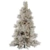 Vickerman Pre-Lit Artificial Christmas Tree (Includes On / Off Foot Switch) (32419) 2 Vickerman Pre-Lit Artificial Christmas Tree (Includes On / Off Foot Switch) (32419) -Xmas Trees Store 32419lg