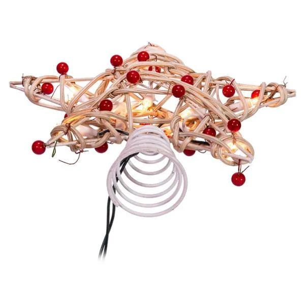 Kurt S. Adler Christmas Tree Topper (32813) 8 Kurt S. Adler Christmas Tree Topper (32813) - Image 6