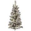 Vickerman Pre-Lit Artificial Christmas Tree (328484) -Xmas Trees Store 328484lg