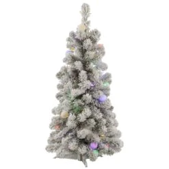 Vickerman Pre-Lit Artificial Christmas Tree (32849)