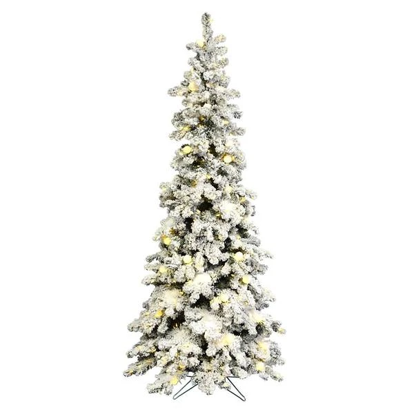 Vickerman Pre-Lit Artificial Christmas Tree (Includes On / Off Foot Switch) (32851) 4 Vickerman Pre-Lit Artificial Christmas Tree (Includes On / Off Foot Switch) (32851) - Image 2