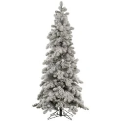Vickerman Unlit Artificial Christmas Tree (32853)