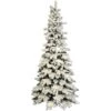 Vickerman Unlit Artificial Christmas Tree (32859) 1 Vickerman Unlit Artificial Christmas Tree (32859) -Xmas Trees Store 32859alg