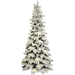 Vickerman Unlit Artificial Christmas Tree (32859) -Xmas Trees Store 32859amd
