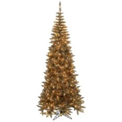 Vickerman Pre-Lit Christmas Tree (32860)