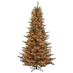 Vickerman Pre-Lit Christmas Tree (32866)