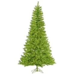 Vickerman Pre-Lit Christmas Tree (Includes On / Off Foot Switch) (33022)