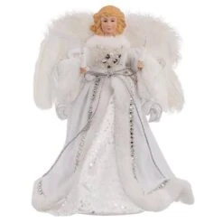 Kurt S. Adler Christmas Tree Topper (33034) 11 Kurt S. Adler Christmas Tree Topper (33034) -Xmas Trees Store 330342md