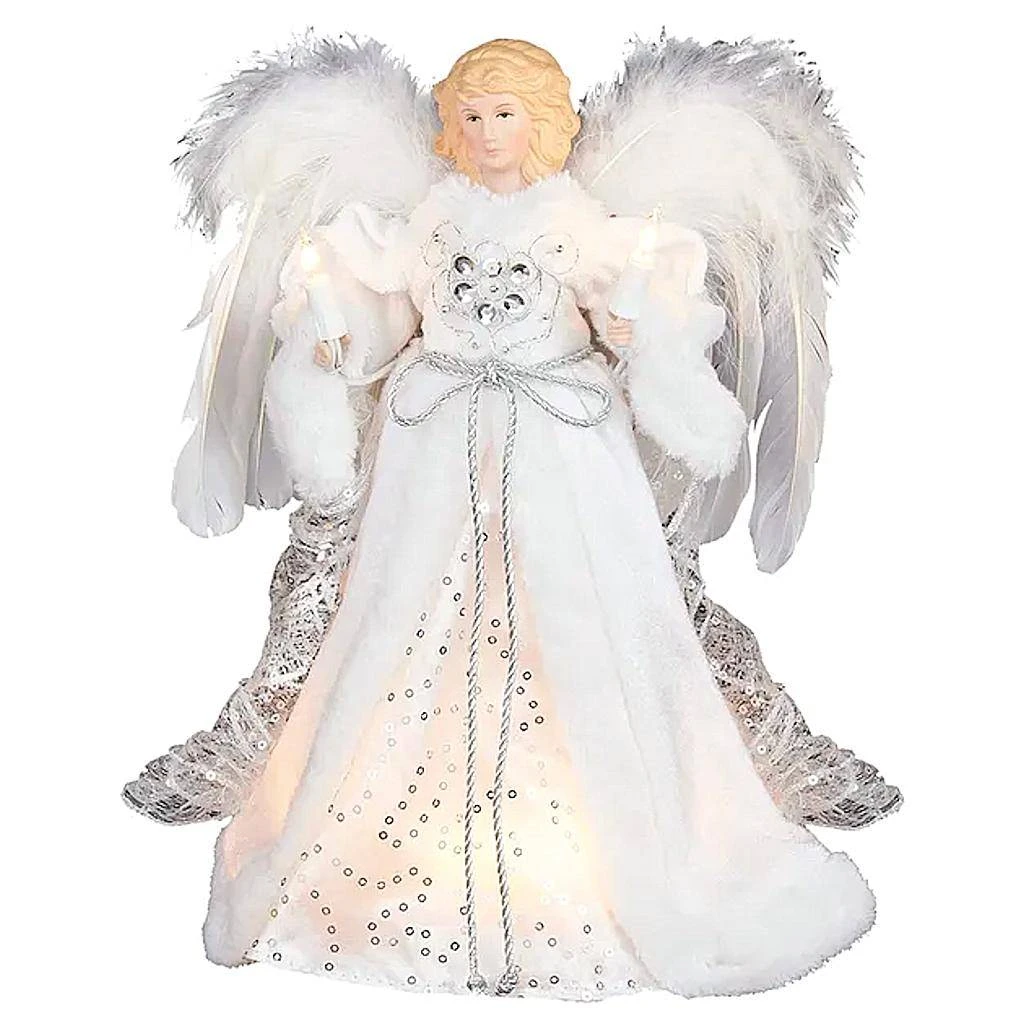 Kurt S. Adler Christmas Tree Topper (33034) 3 Kurt S. Adler Christmas Tree Topper (33034)