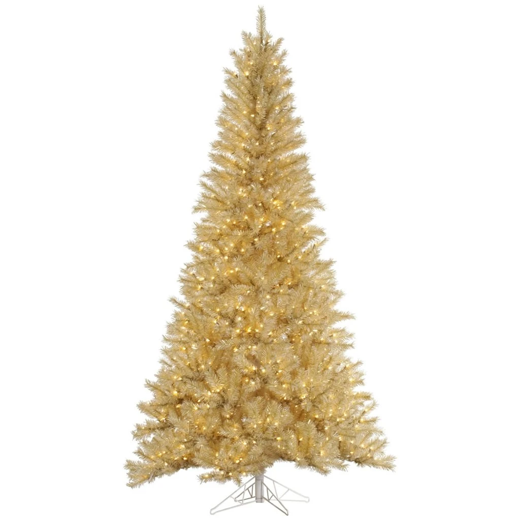 Vickerman Pre-Lit Christmas Tree (Includes On / Off Foot Switch) (33070) 3 Vickerman Pre-Lit Christmas Tree (Includes On / Off Foot Switch) (33070)