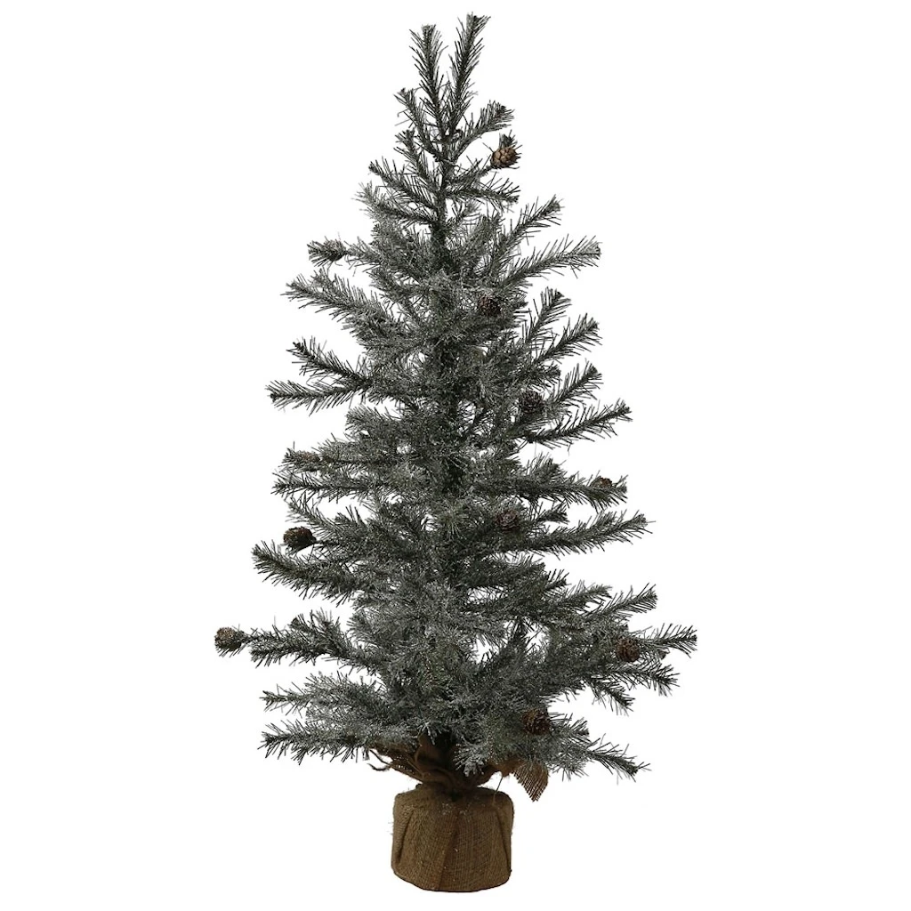 Vickerman Unlit Artificial Christmas Tree (335307) 3 Vickerman Unlit Artificial Christmas Tree (335307)