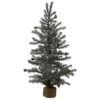 Vickerman Unlit Artificial Christmas Tree With Pine Cones (335321) -Xmas Trees Store 335321lg