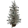 Vickerman Pre-Lit Artificial Christmas Tree With Pine Cones (335338) 1 Vickerman Pre-Lit Artificial Christmas Tree With Pine Cones (335338) -Xmas Trees Store 335338lg