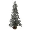 Vickerman Unlit Artificial Christmas Tree With Pine Cones (335345) -Xmas Trees Store 335345lg