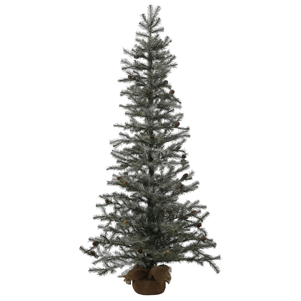 Vickerman Unlit Artificial Christmas Tree With Pine Cones (33538) 3 Vickerman Unlit Artificial Christmas Tree With Pine Cones (33538)