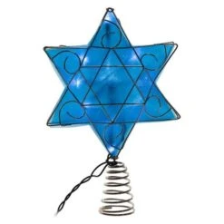 Kurt S. Adler Christmas Tree Topper (34007) -Xmas Trees Store 340072md