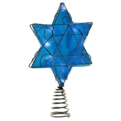 Kurt S. Adler Christmas Tree Topper (34007) -Xmas Trees Store 340073md