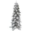 Vickerman Unlit Artificial Christmas Tree (34329) 2 Vickerman Unlit Artificial Christmas Tree (34329) -Xmas Trees Store 34329lg