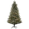 Vickerman Pre-Lit Artificial Christmas Tree (34421) 1 Vickerman Pre-Lit Artificial Christmas Tree (34421) -Xmas Trees Store 34421lg