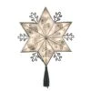 Kurt S. Adler Christmas Tree Topper (35772) 1 Kurt S. Adler Christmas Tree Topper (35772) -Xmas Trees Store 35772lg