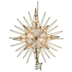 Kurt S. Adler Christmas Tree Topper (36018) -Xmas Trees Store 360183md