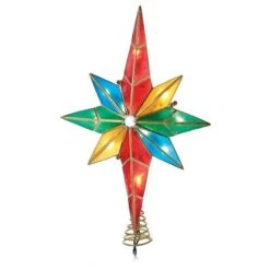 Kurt S. Adler Christmas Tree Topper (36033) -Xmas Trees Store 360332md