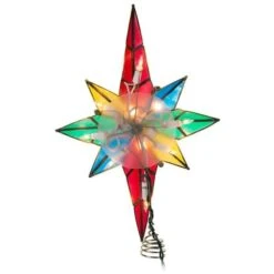 Kurt S. Adler Christmas Tree Topper (36033) -Xmas Trees Store 360333md