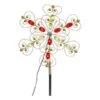 Vickerman Christmas Tree Topper (364444) 1 Vickerman Christmas Tree Topper (364444) -Xmas Trees Store 364444md