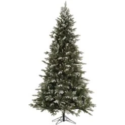 Vickerman Unlit Artificial Christmas Tree (36476)