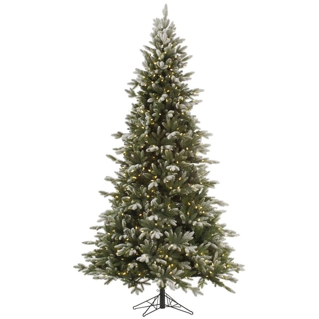 Vickerman Pre-Lit Artificial Christmas Tree (Includes On / Off Foot Switch) (36486) 3 Vickerman Pre-Lit Artificial Christmas Tree (Includes On / Off Foot Switch) (36486)