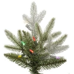Vickerman Prelit Artificial Christmas Tree (364918) -Xmas Trees Store 364918addmd