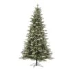 Vickerman Prelit Artificial Christmas Tree (364918) -Xmas Trees Store 364918lg