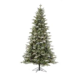 Vickerman Prelit Artificial Christmas Tree (364918) -Xmas Trees Store 364918md