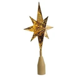 Kurt S. Adler Christmas Tree Topper (36685) -Xmas Trees Store 366853md